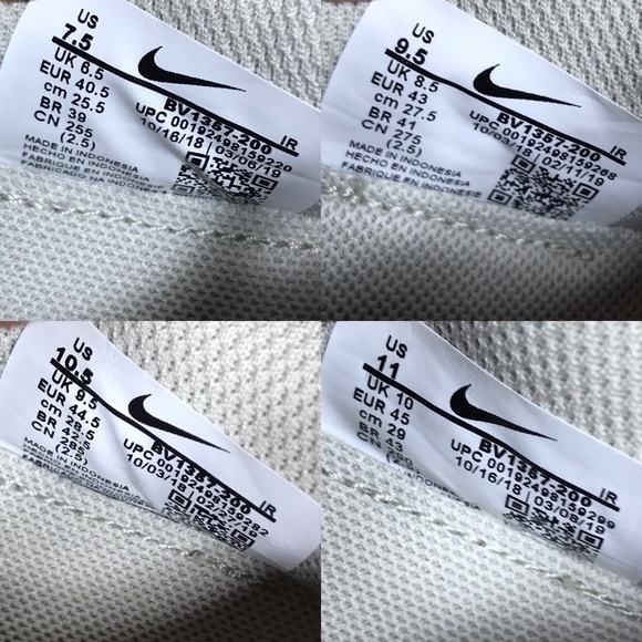 NEW Nike Air Max Tailwind IV Sandtrap - Picture 8 of 8